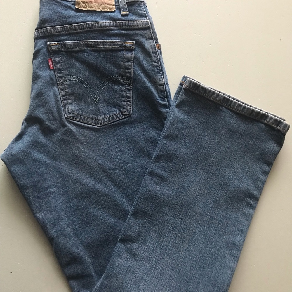 LEVI’S 550 Relaxed